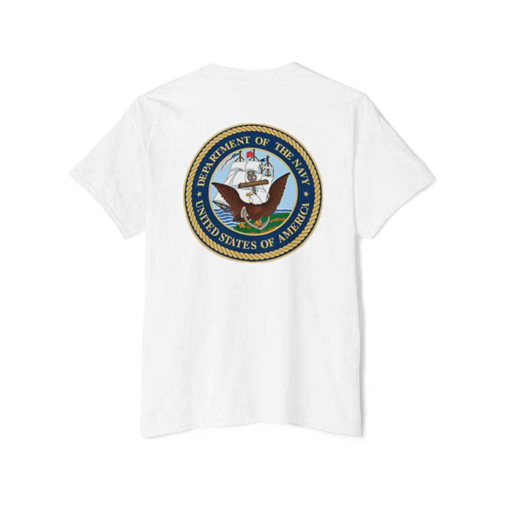 Navy Trucker T-Shirt