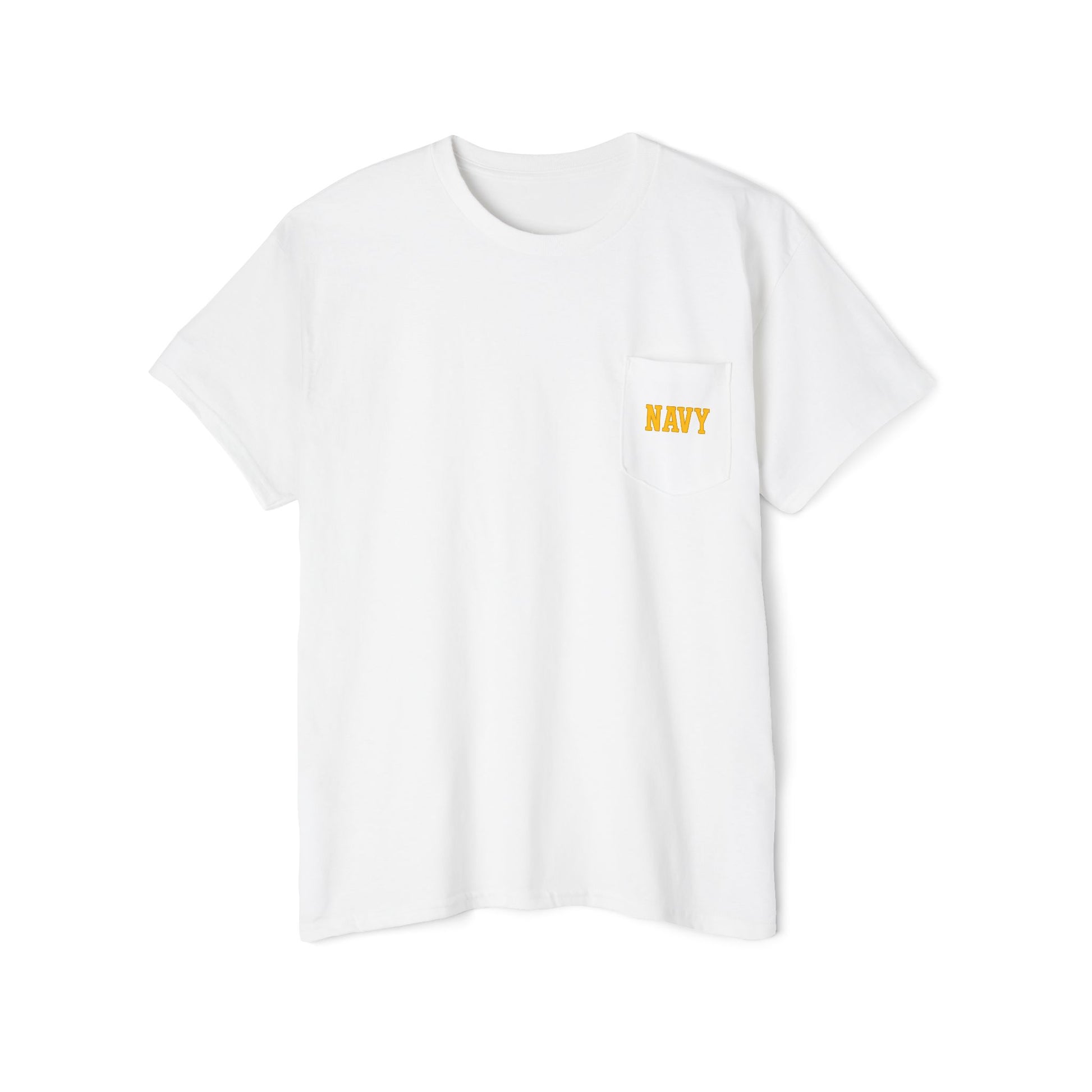 Navy Trucker T-Shirt