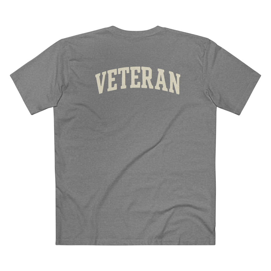 DD 214 Veteran T-Shirt