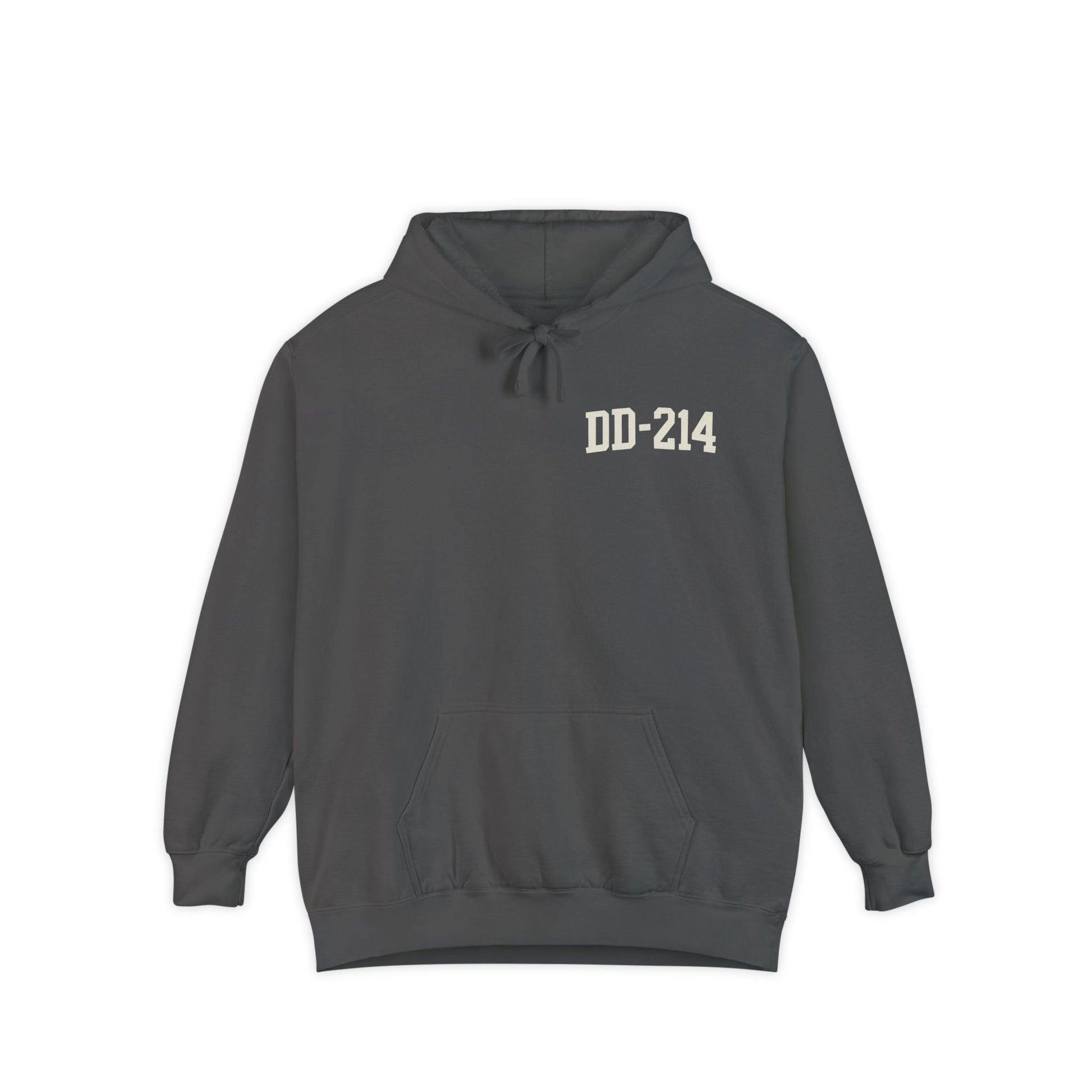 DD-214 Retired Hoodie