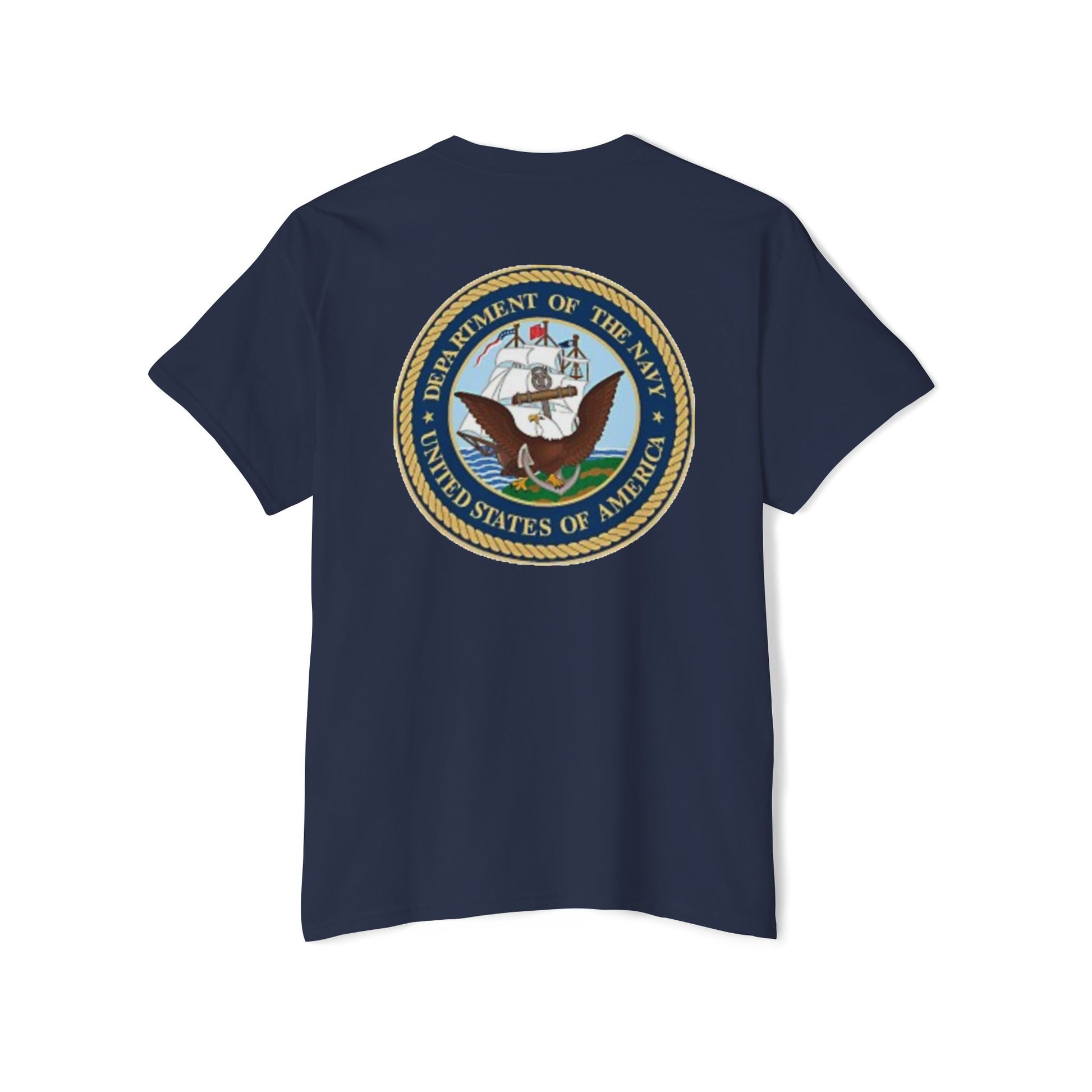 Navy Trucker T-Shirt