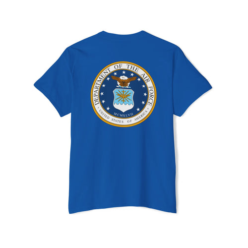 Air Force Pocket T‑Shirt