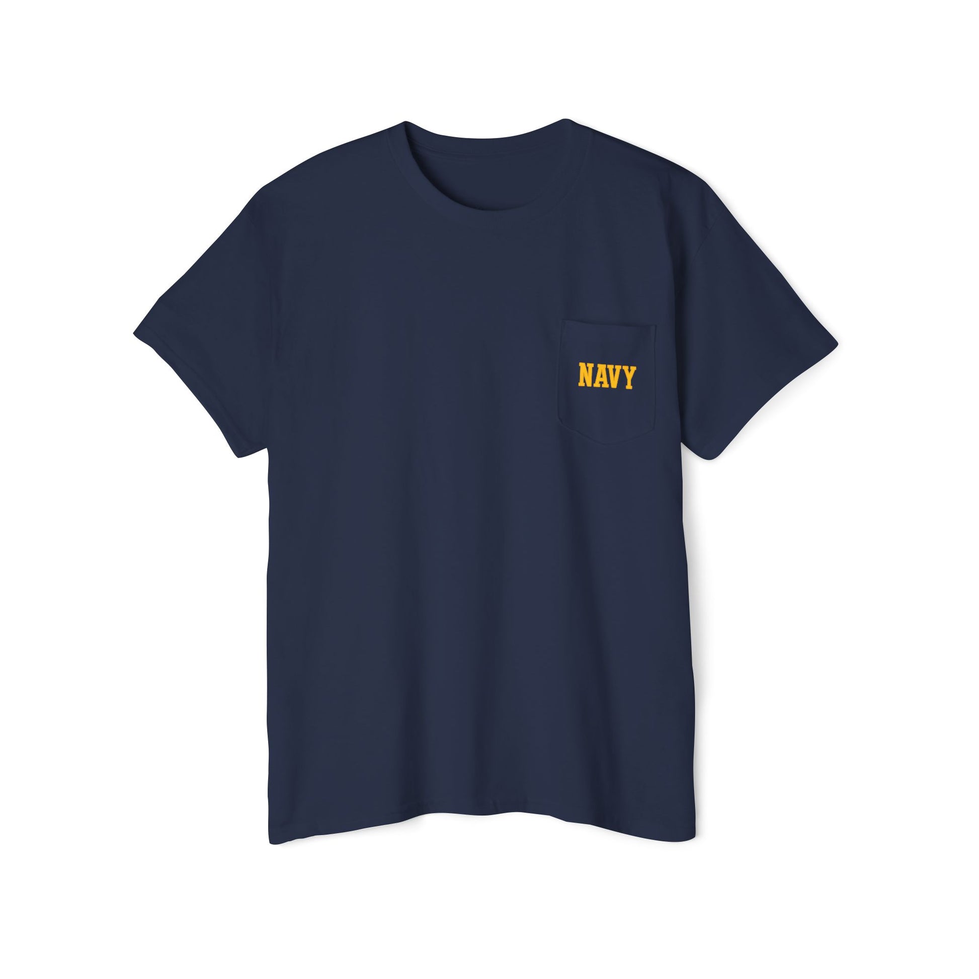 Navy Trucker T-Shirt