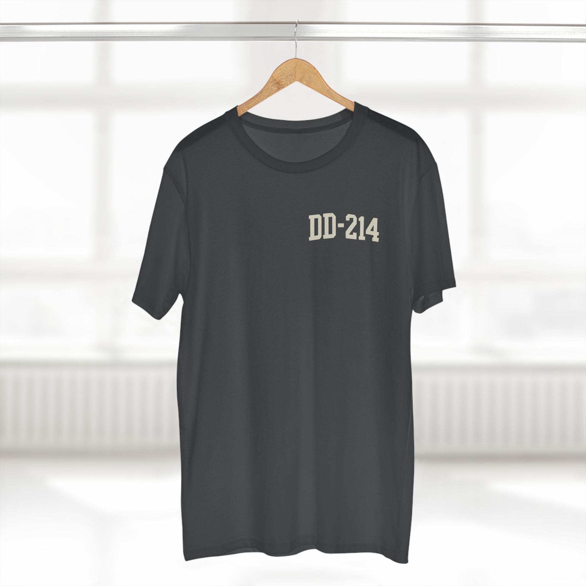 DD 214 Veteran T-Shirt