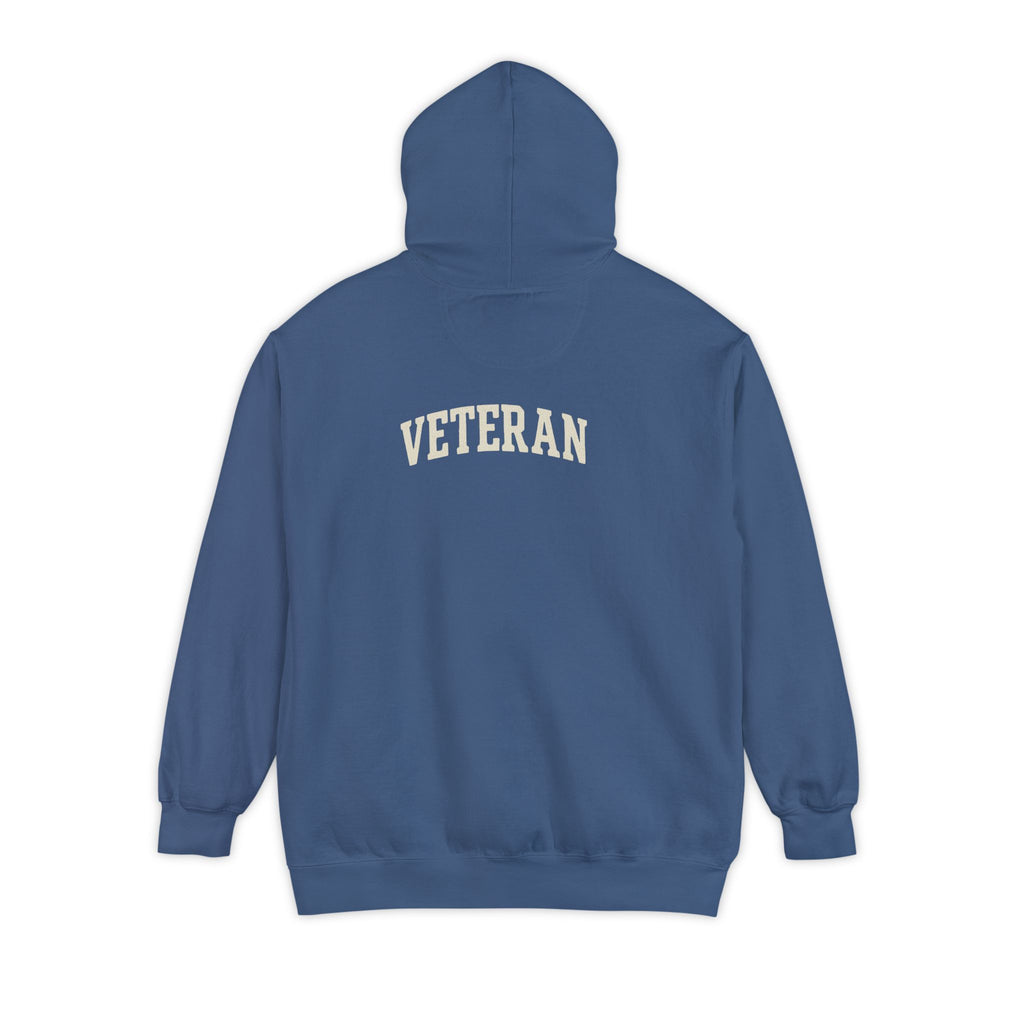 DD-214 Veteran Hoodie