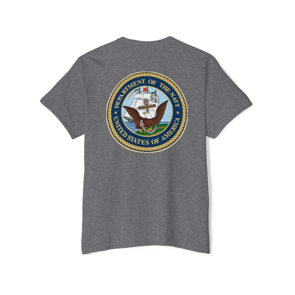 Navy Trucker T-Shirt