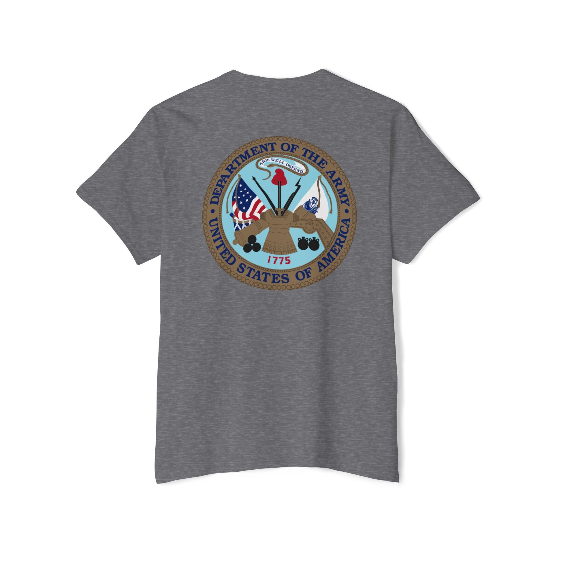Army Trucker T-Shirt