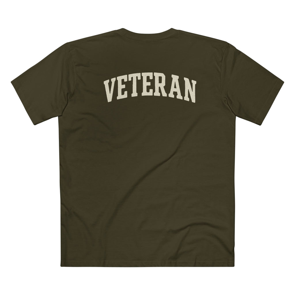 DD 214 Veteran T-Shirt