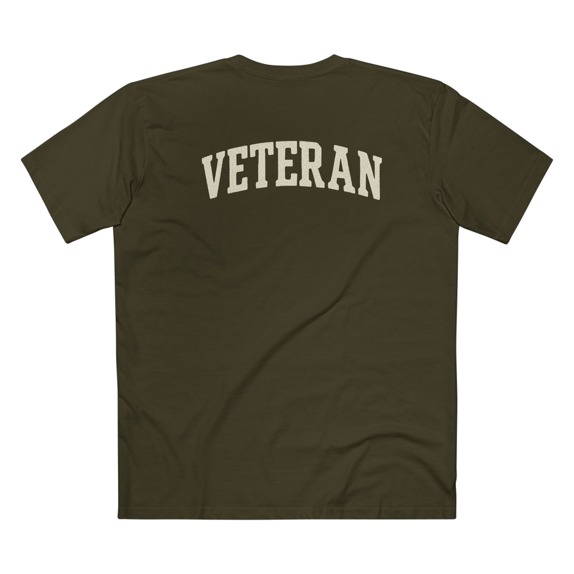 DD 214 Veteran T-Shirt