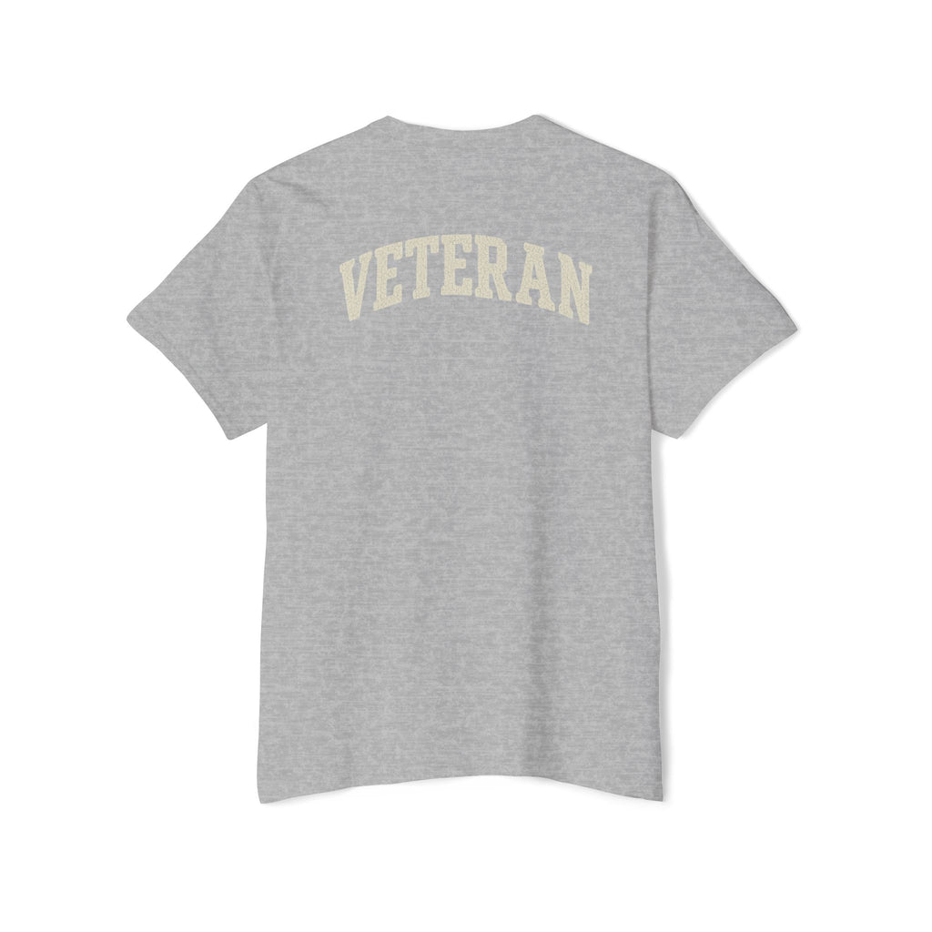 DD-214 Veteran Trucker T-Shirt