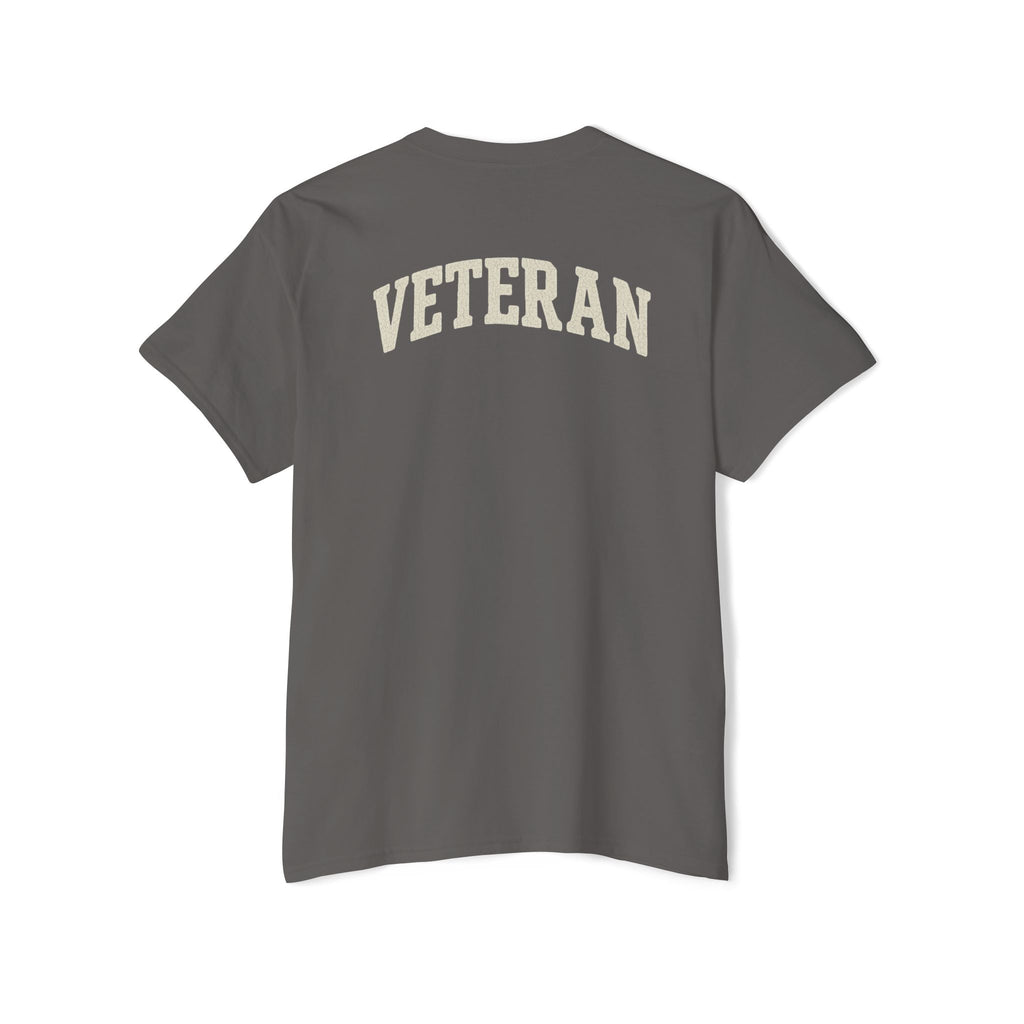 DD-214 Veteran Trucker T-Shirt