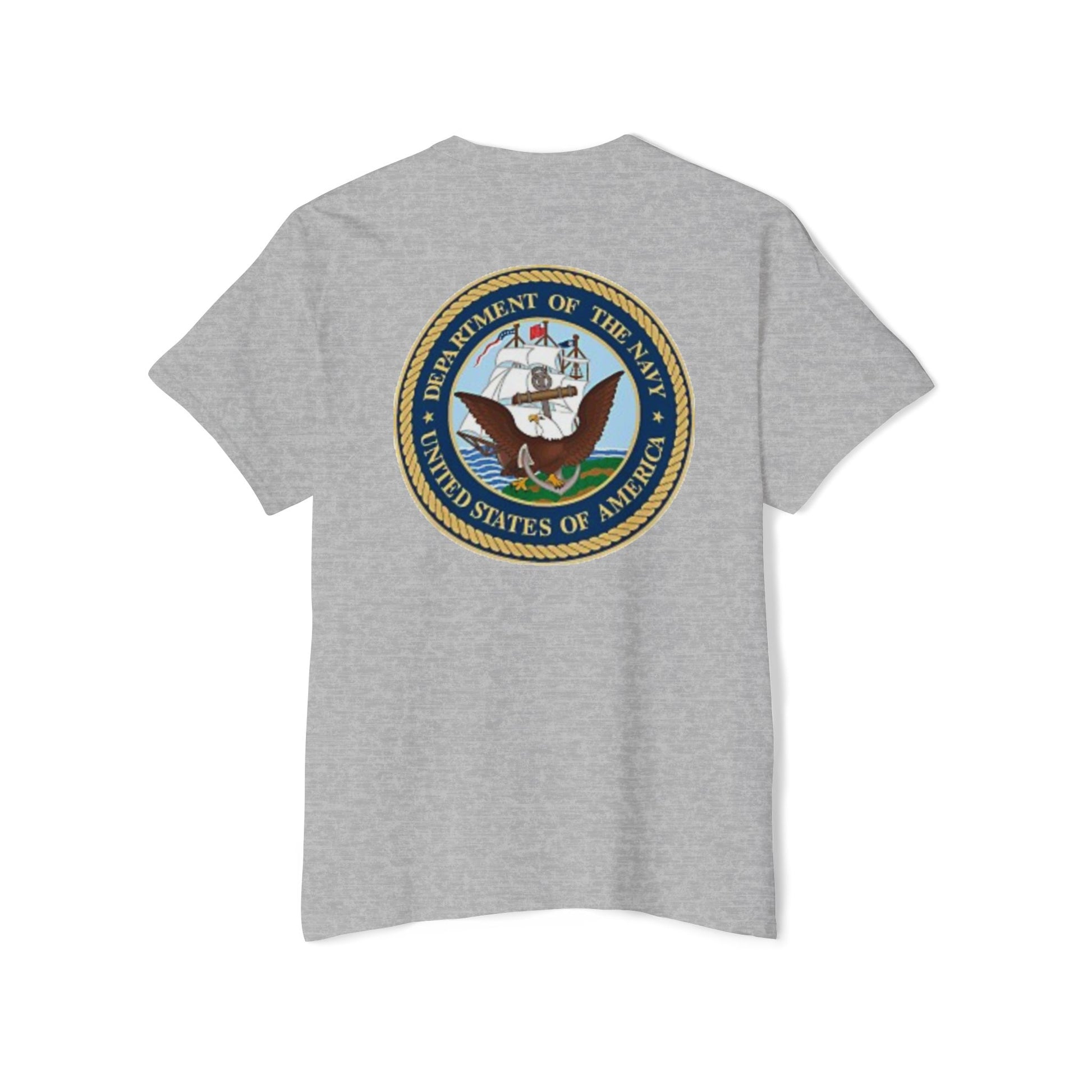 Navy Trucker T-Shirt