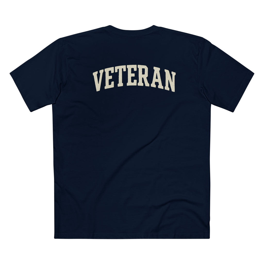 DD 214 Veteran T-Shirt