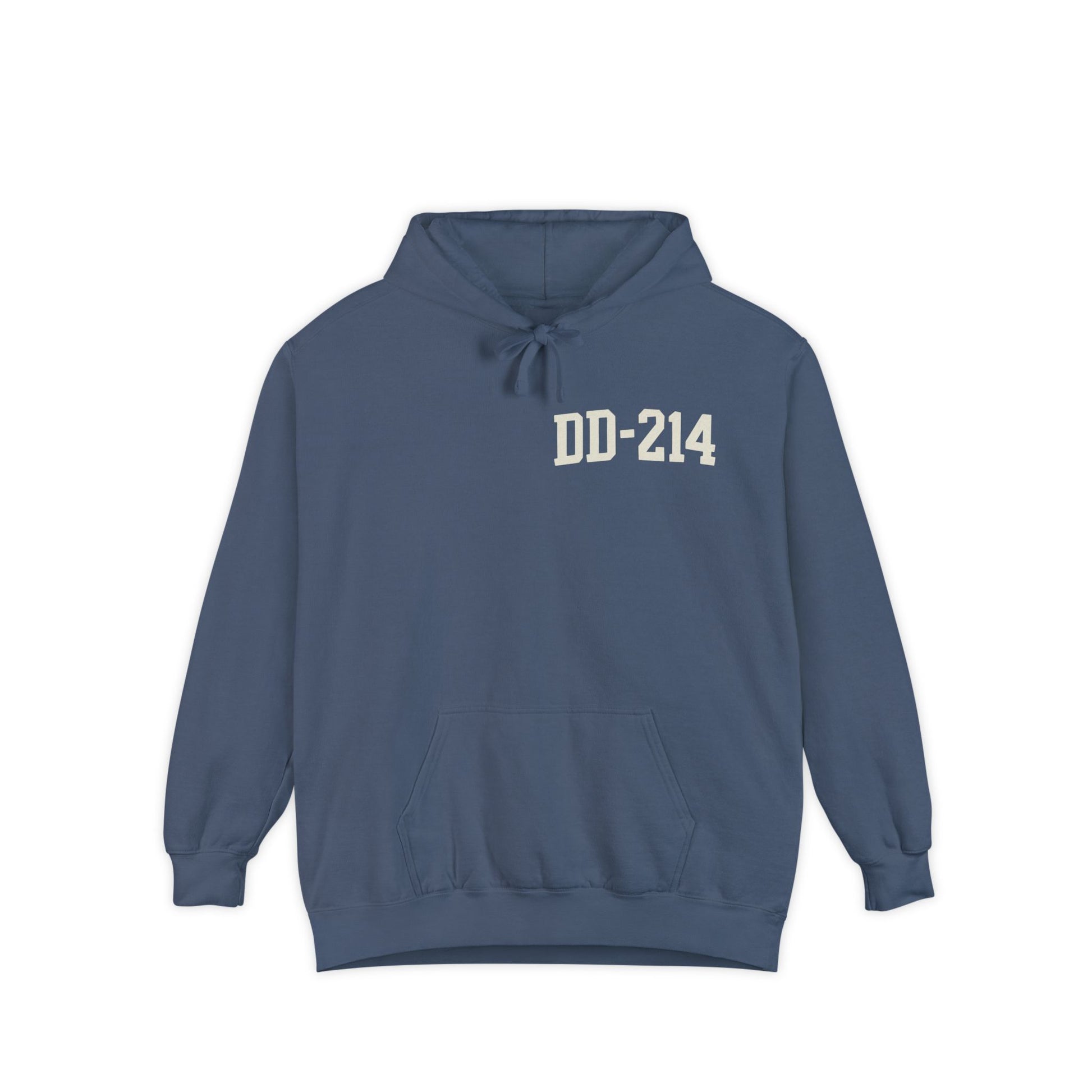 DD-214 Veteran Hoodie