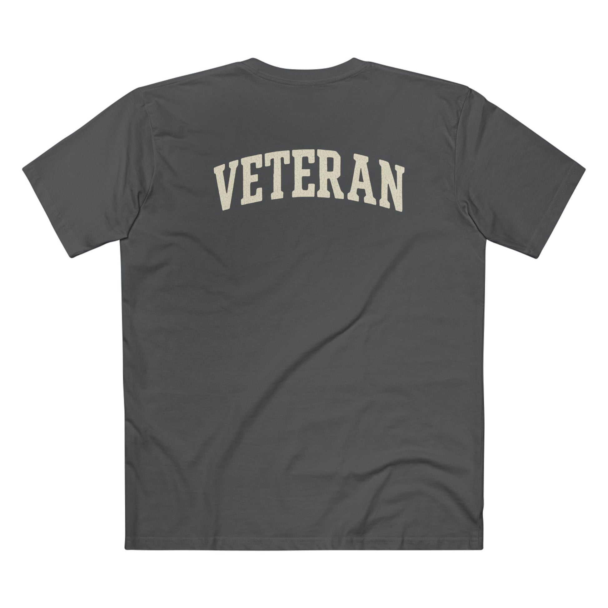 DD 214 Veteran T-Shirt