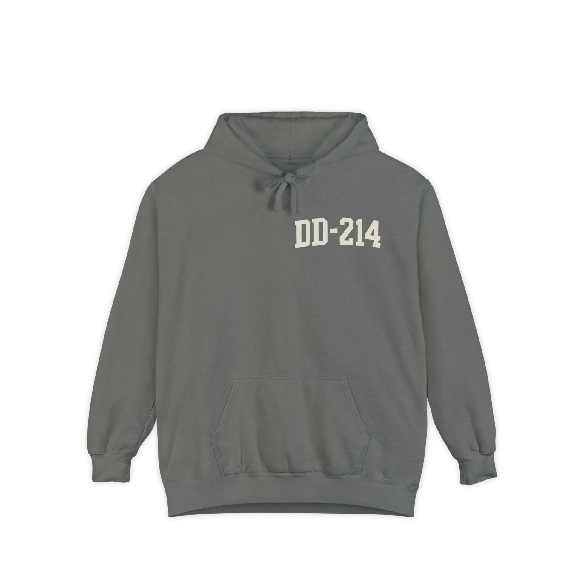 DD-214 Veteran Hoodie
