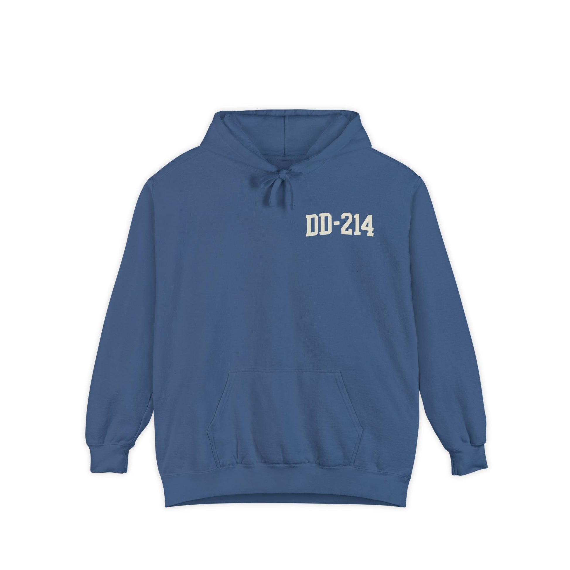 DD-214 Retired Hoodie