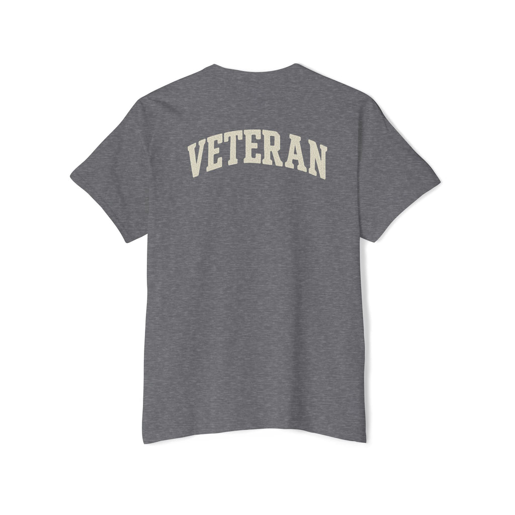DD-214 Veteran Trucker T-Shirt
