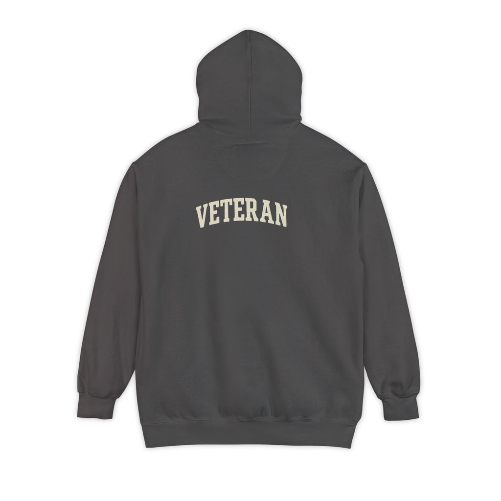 DD-214 Veteran Hoodie