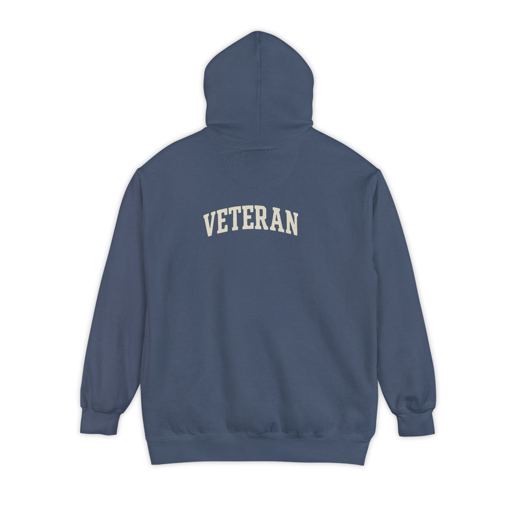 DD-214 Veteran Hoodie