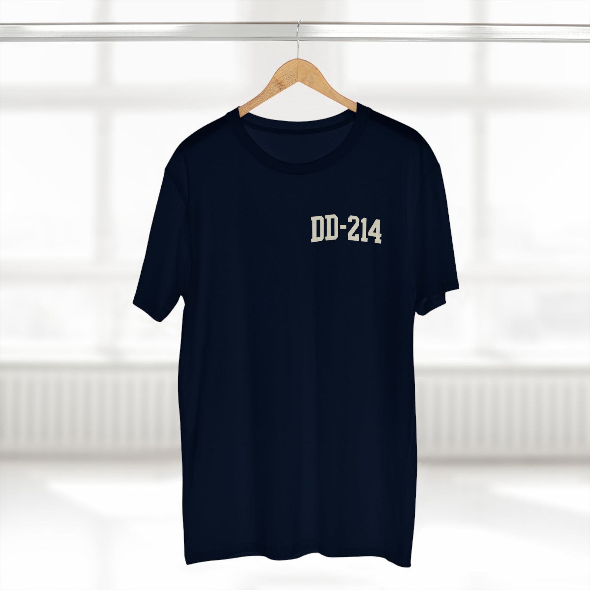 DD 214 Veteran T-Shirt