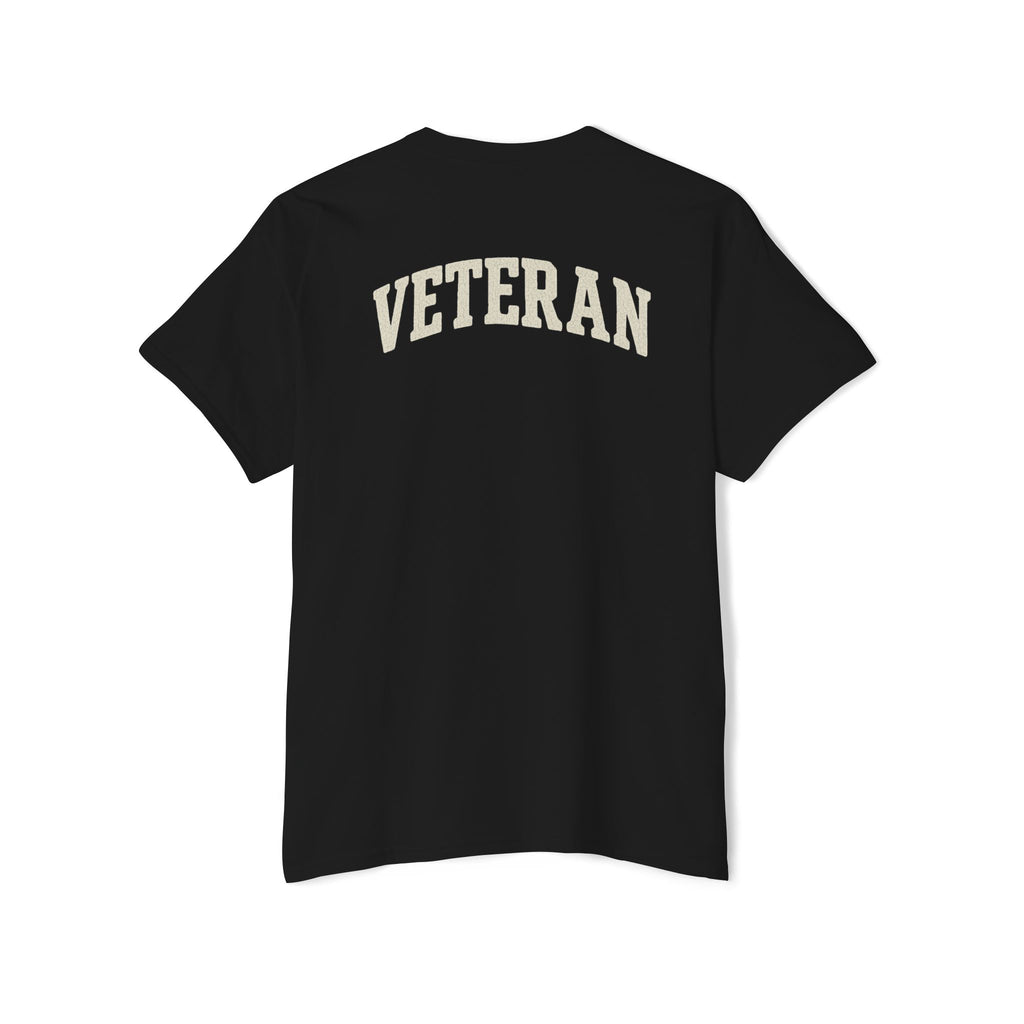 DD-214 Veteran Trucker T-Shirt