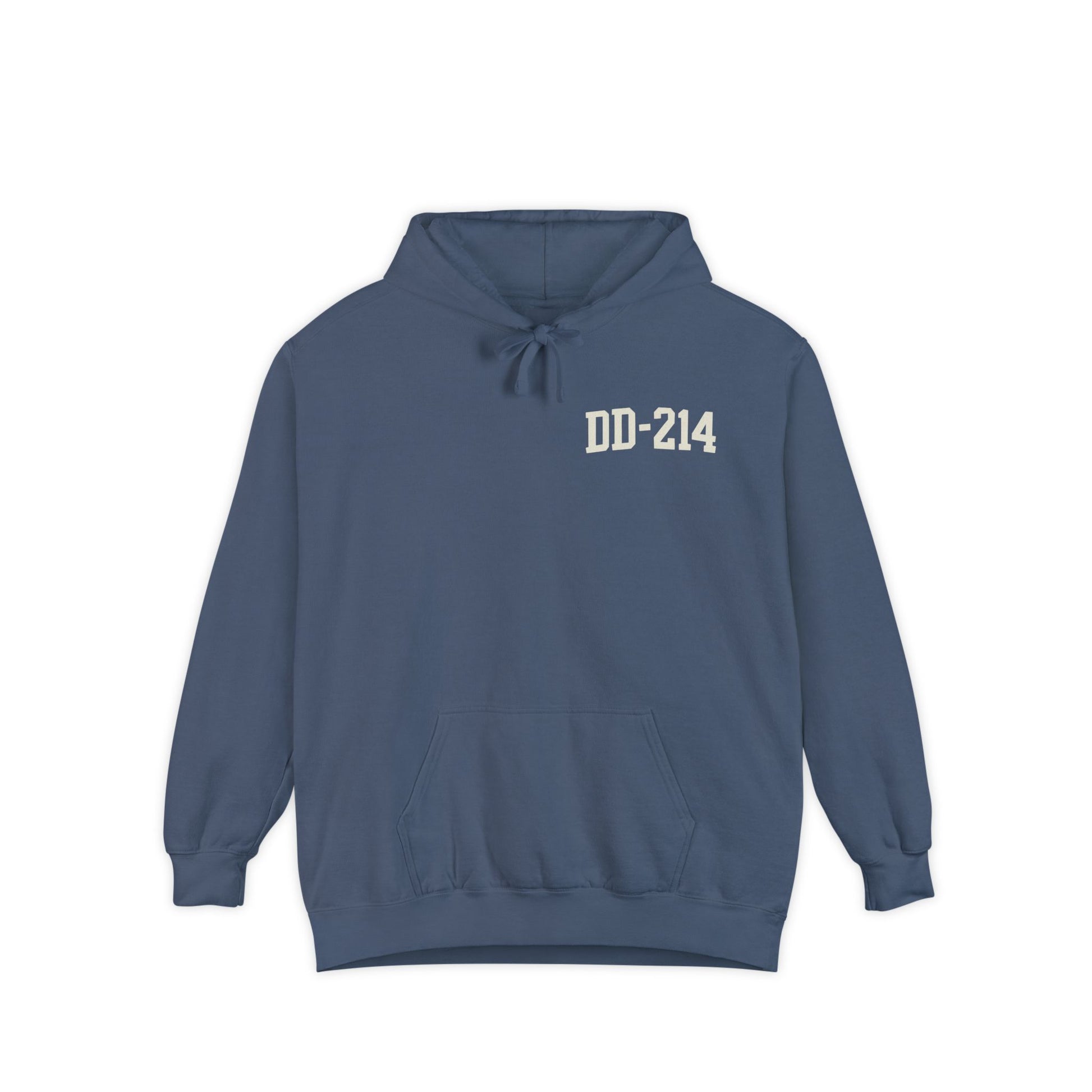 DD-214 Retired Hoodie