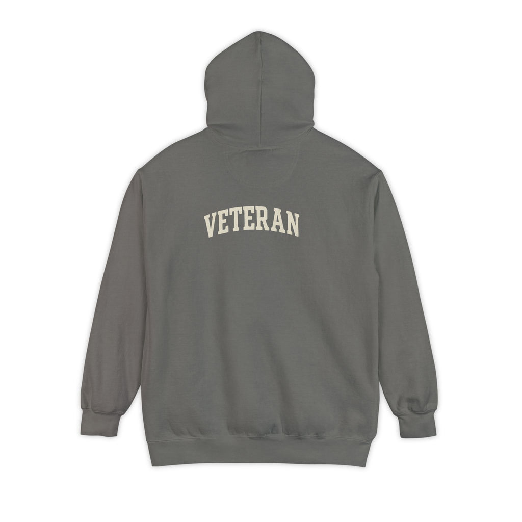 DD-214 Veteran Hoodie