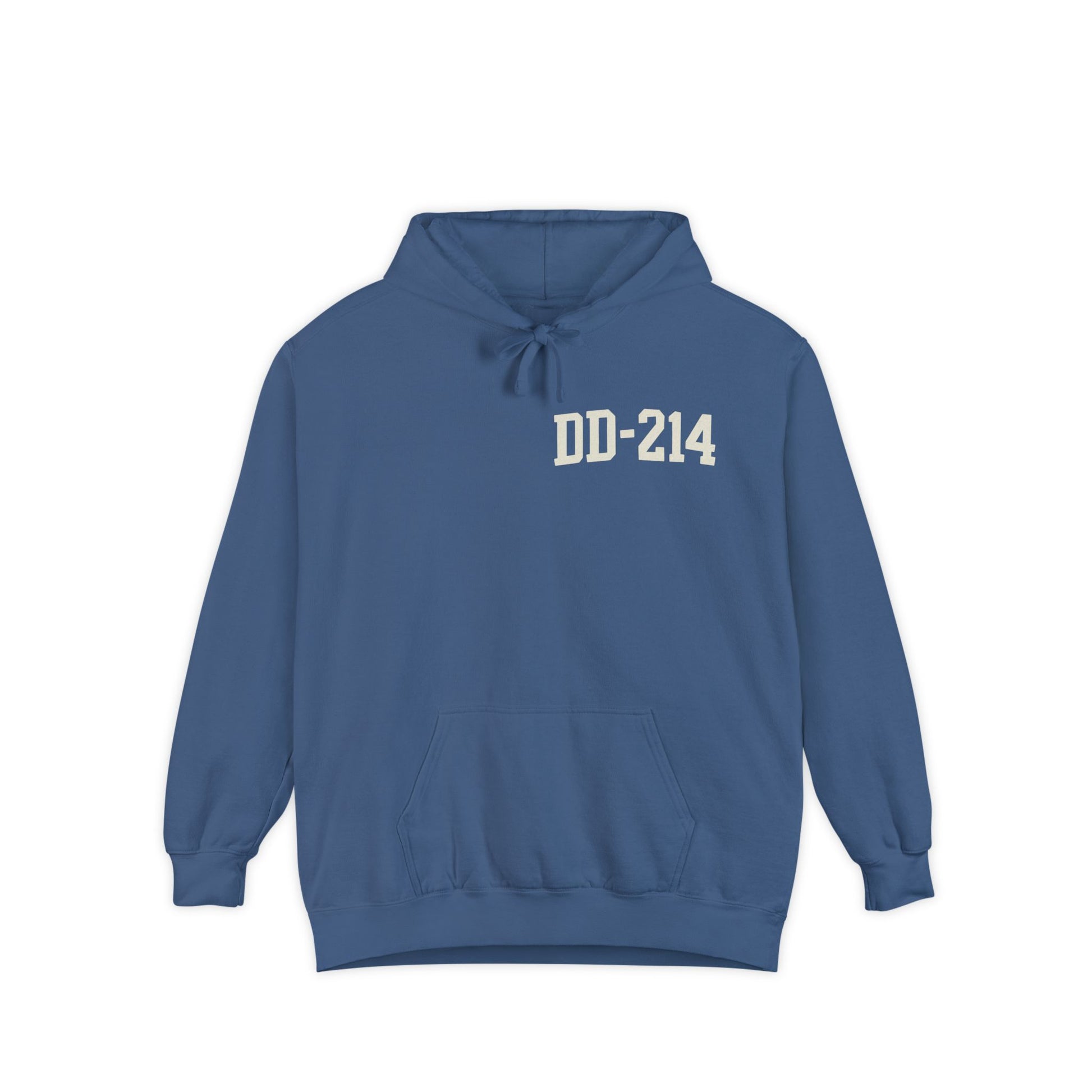 DD-214 Veteran Hoodie