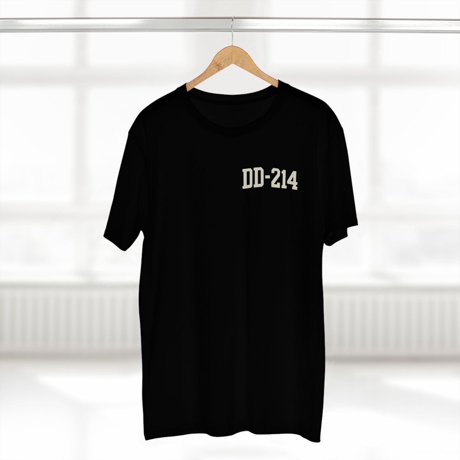 DD 214 Veteran T-Shirt