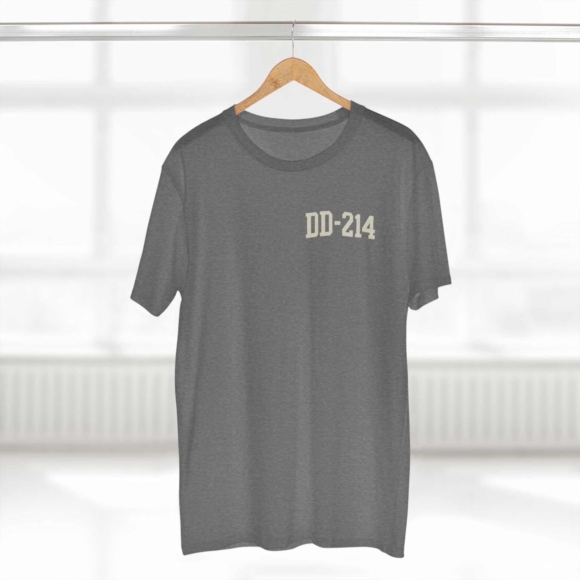 DD 214 Veteran T-Shirt